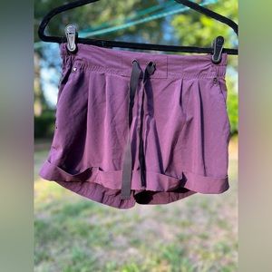 Lululemon shorts